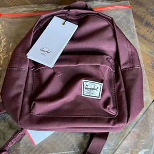 Herschel mini backpack